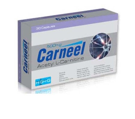 Carneel Cap 500mg 30's — image 2 of 2