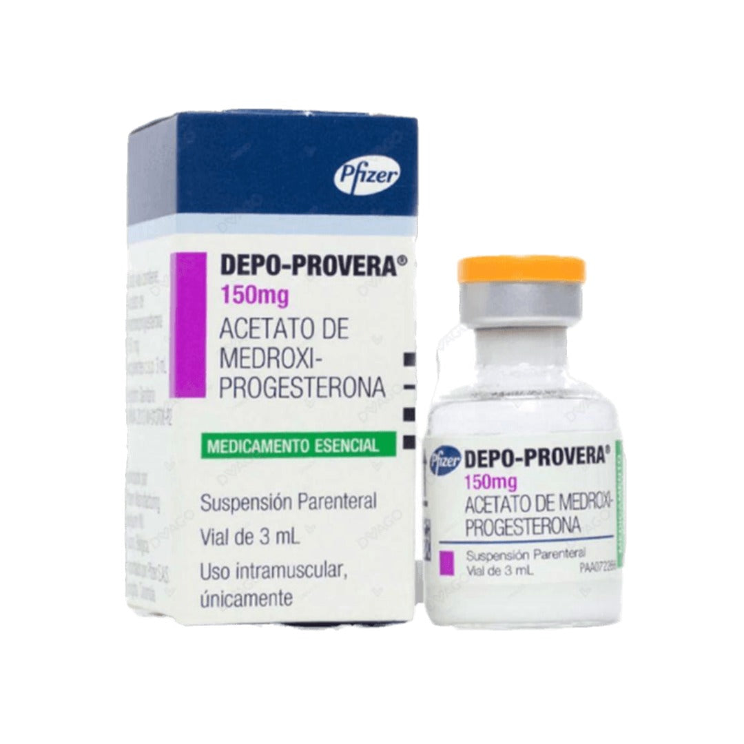 Depo Provera Saheli Inj 150mg 1Vialx1ml