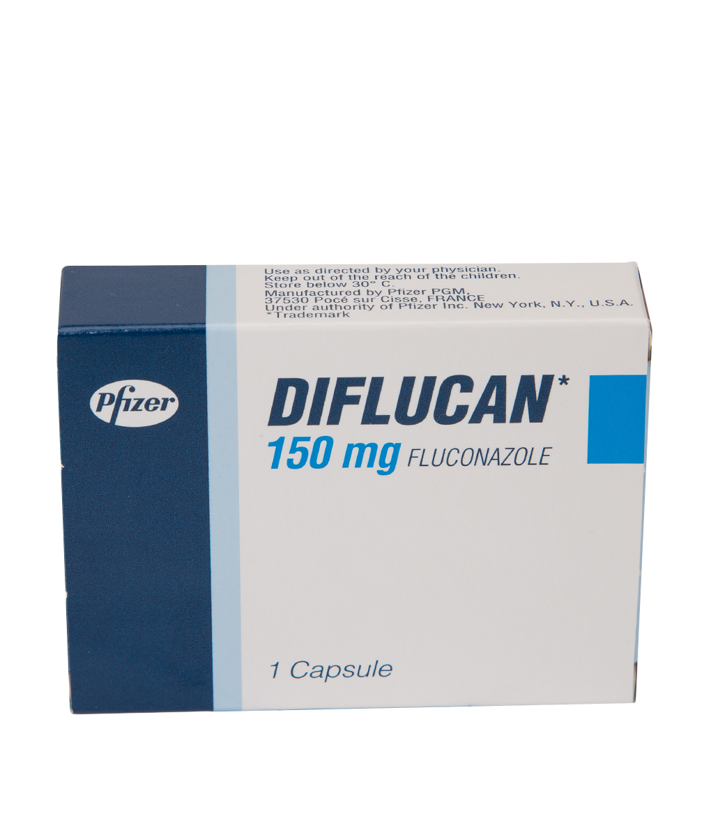 Diflucan Cap 150mg 1's
