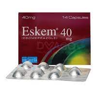 Eskem 40mg Cap 14's — image 2 of 2
