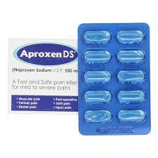 Aproxen DS Tab 550mg 2x10's — image 2 of 2