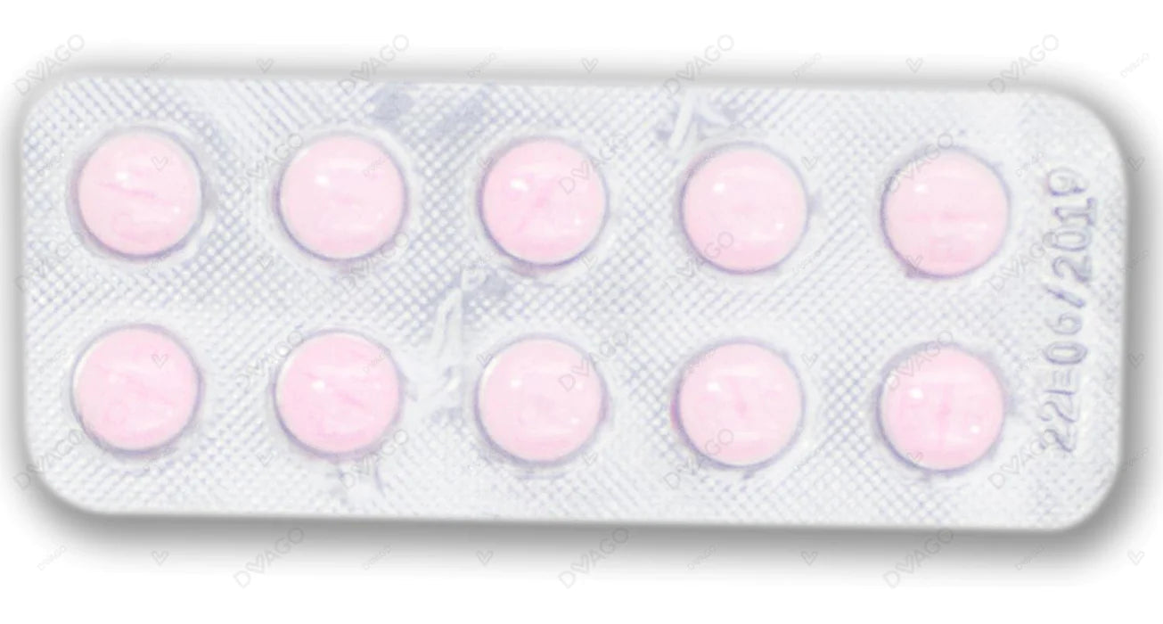Risp 4mg tab 1x10's — image 2 of 3