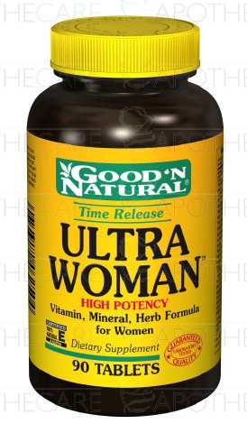 Good N Natural Ultra Women Tab 90's