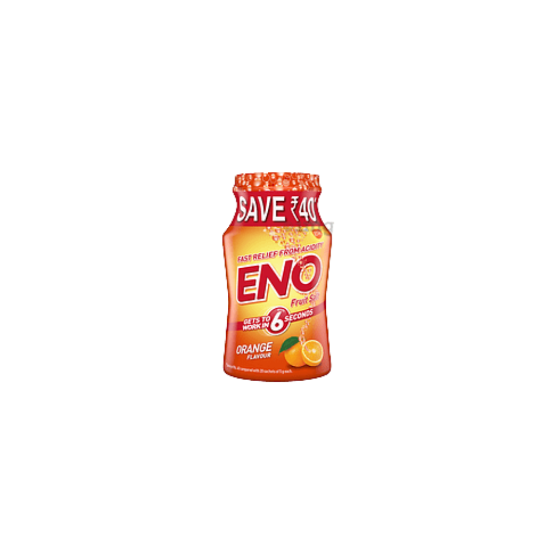 Eno Orange Powder Bottle 1's