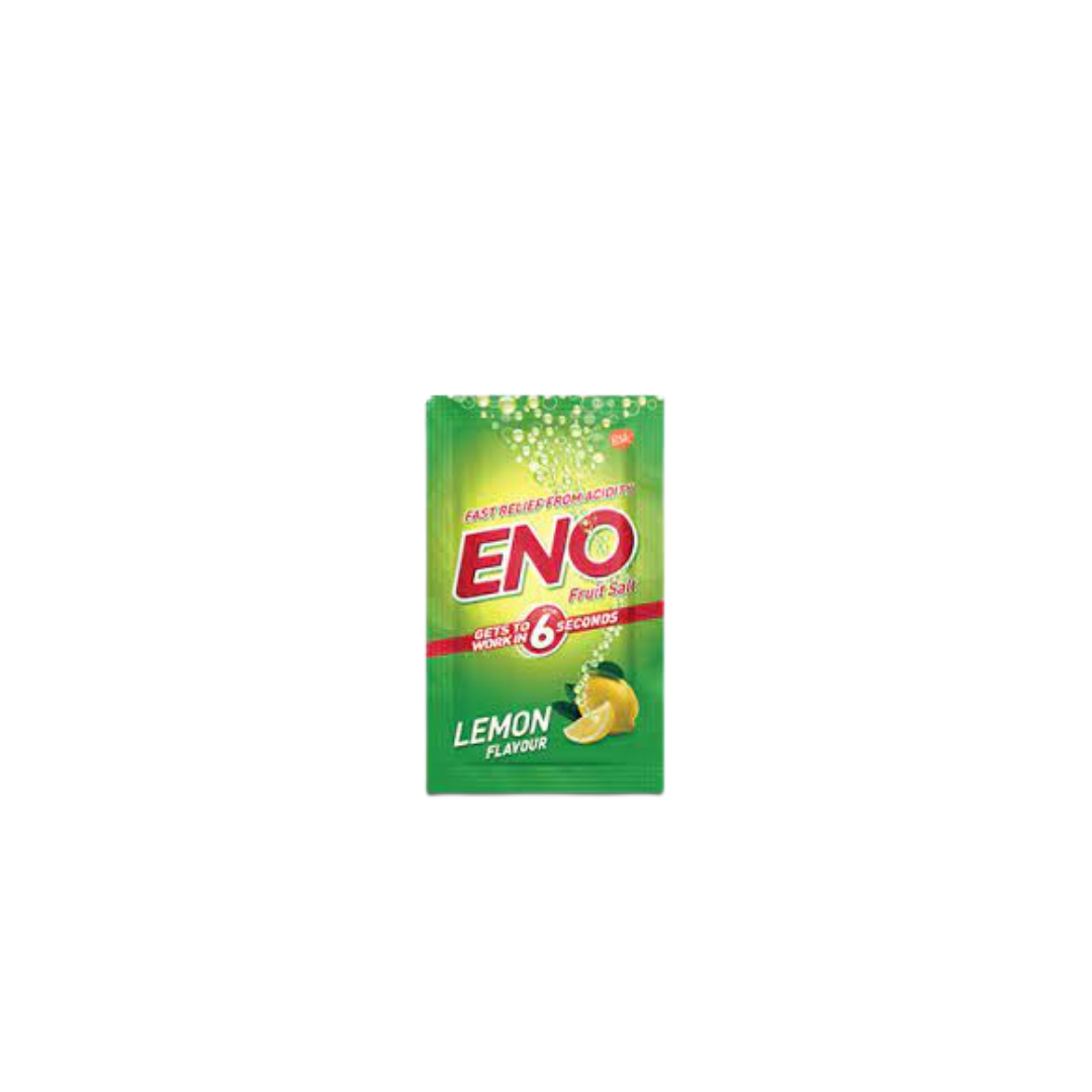 Eno Lemon Powder Bottle 1's