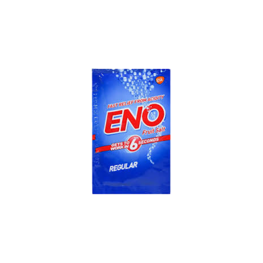 Eno Regular Powder Bottle 1's
