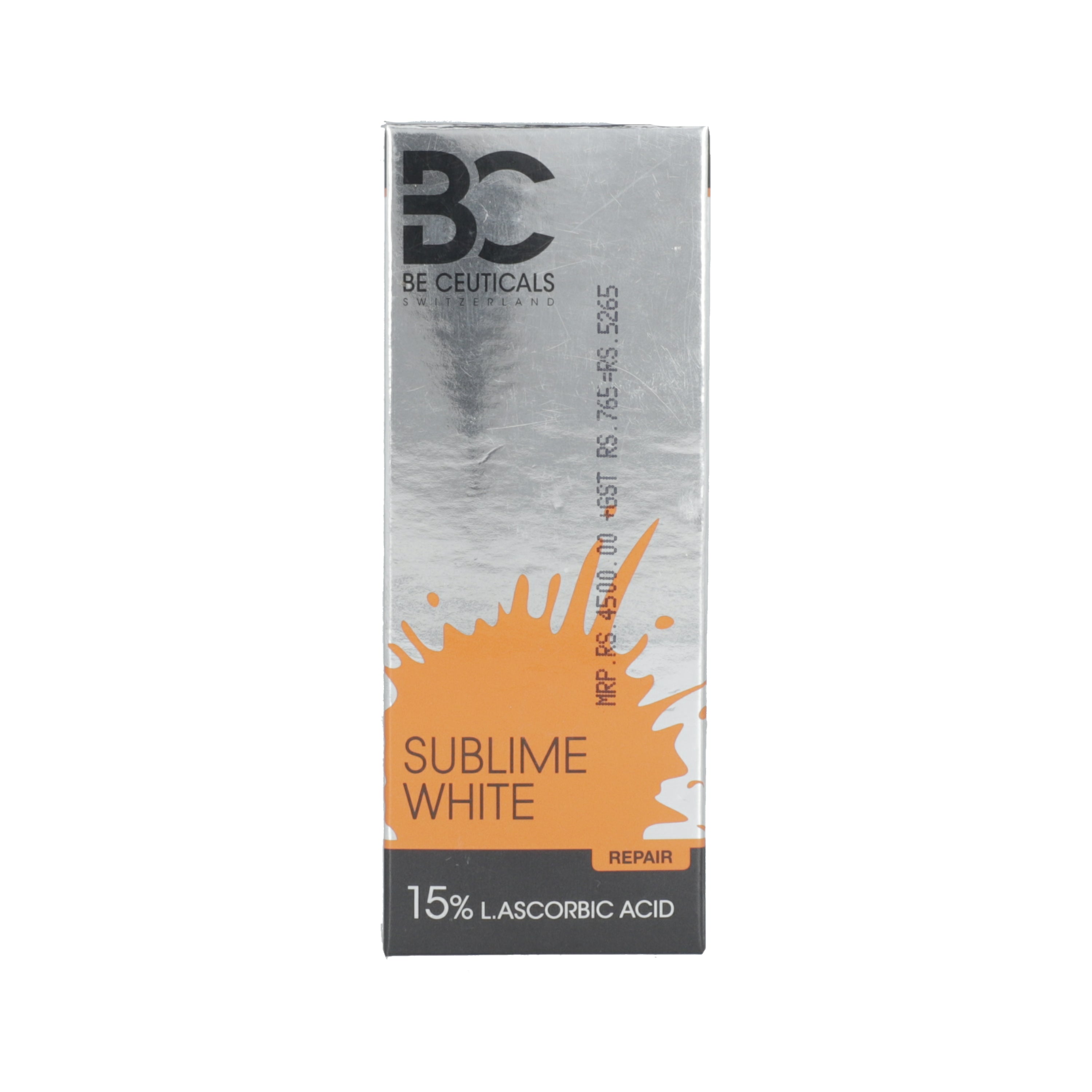 Sublime White L.AA. 15% Liq 30ml