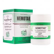 Nemotab Tab 50's — image 2 of 2