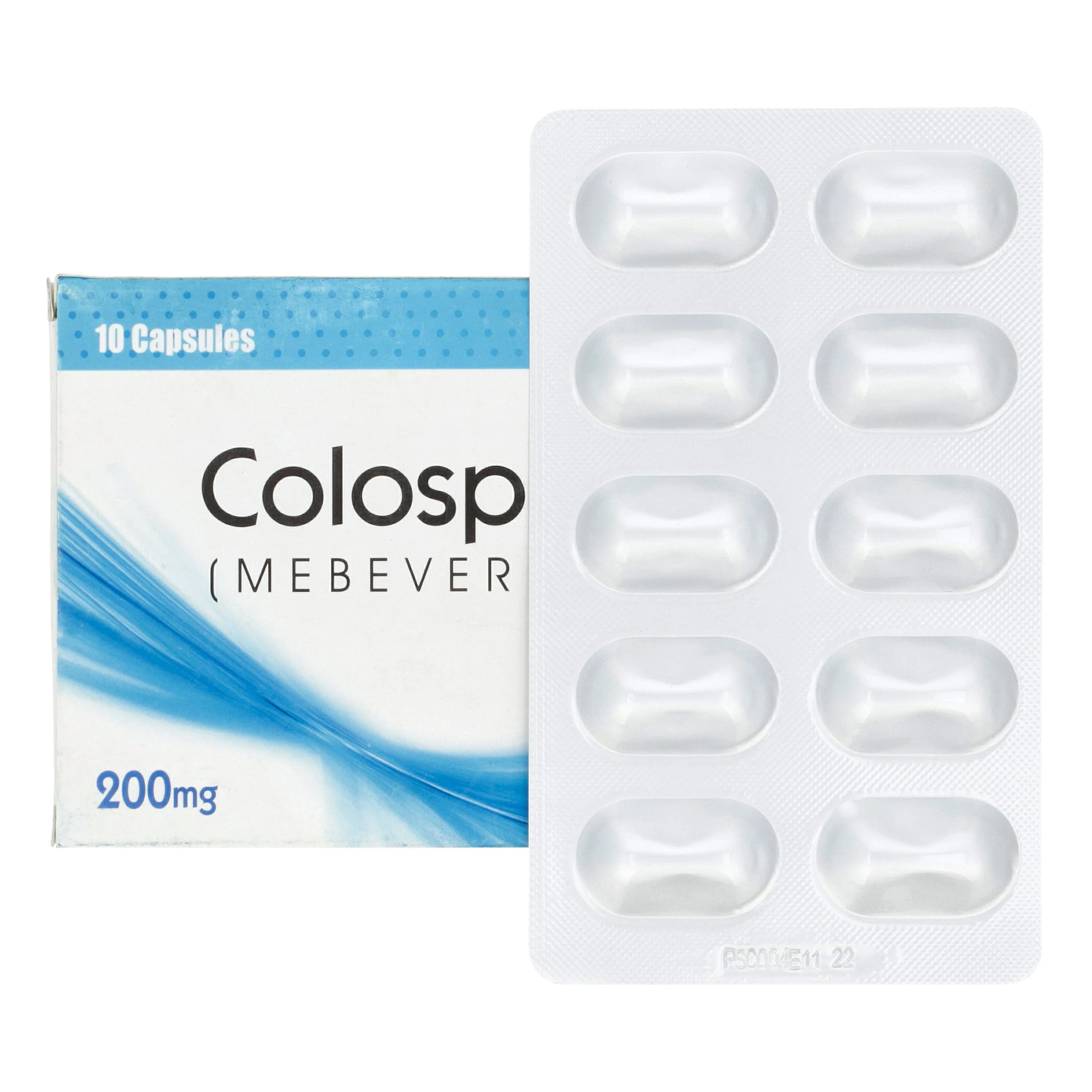 Colospas MR Cap 200mg 10's — image 2 of 6