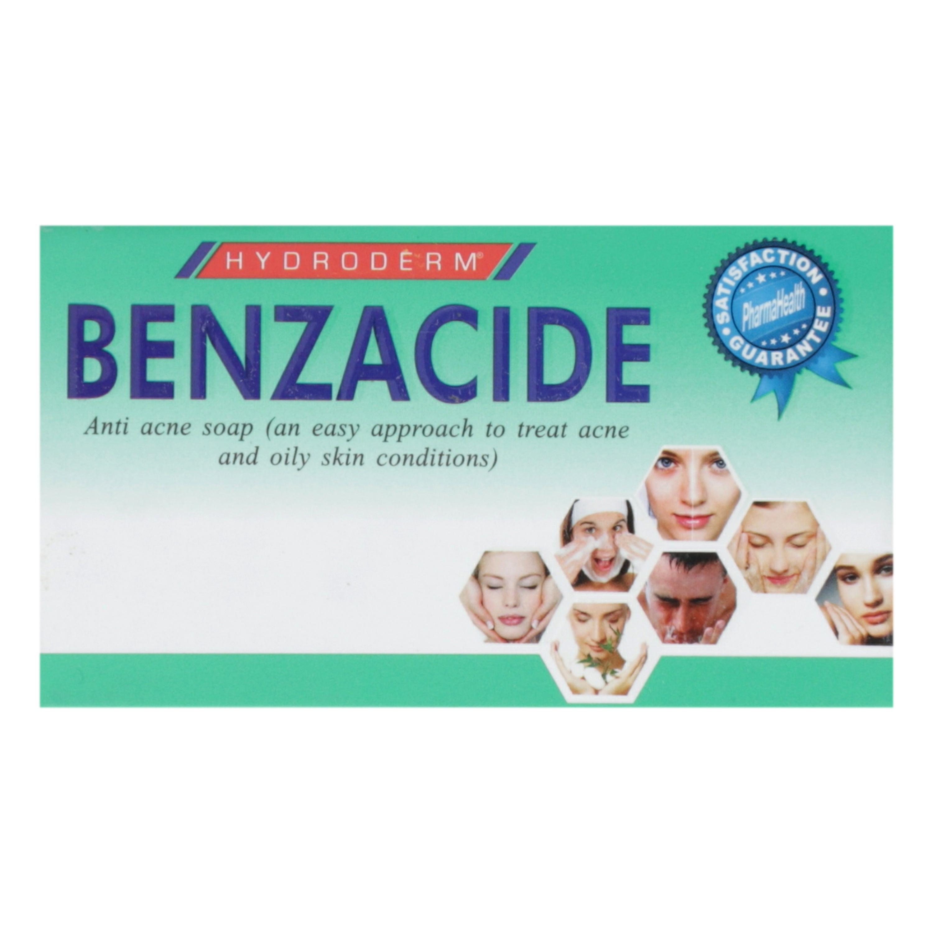 Benzacide Bar 5% 75gm