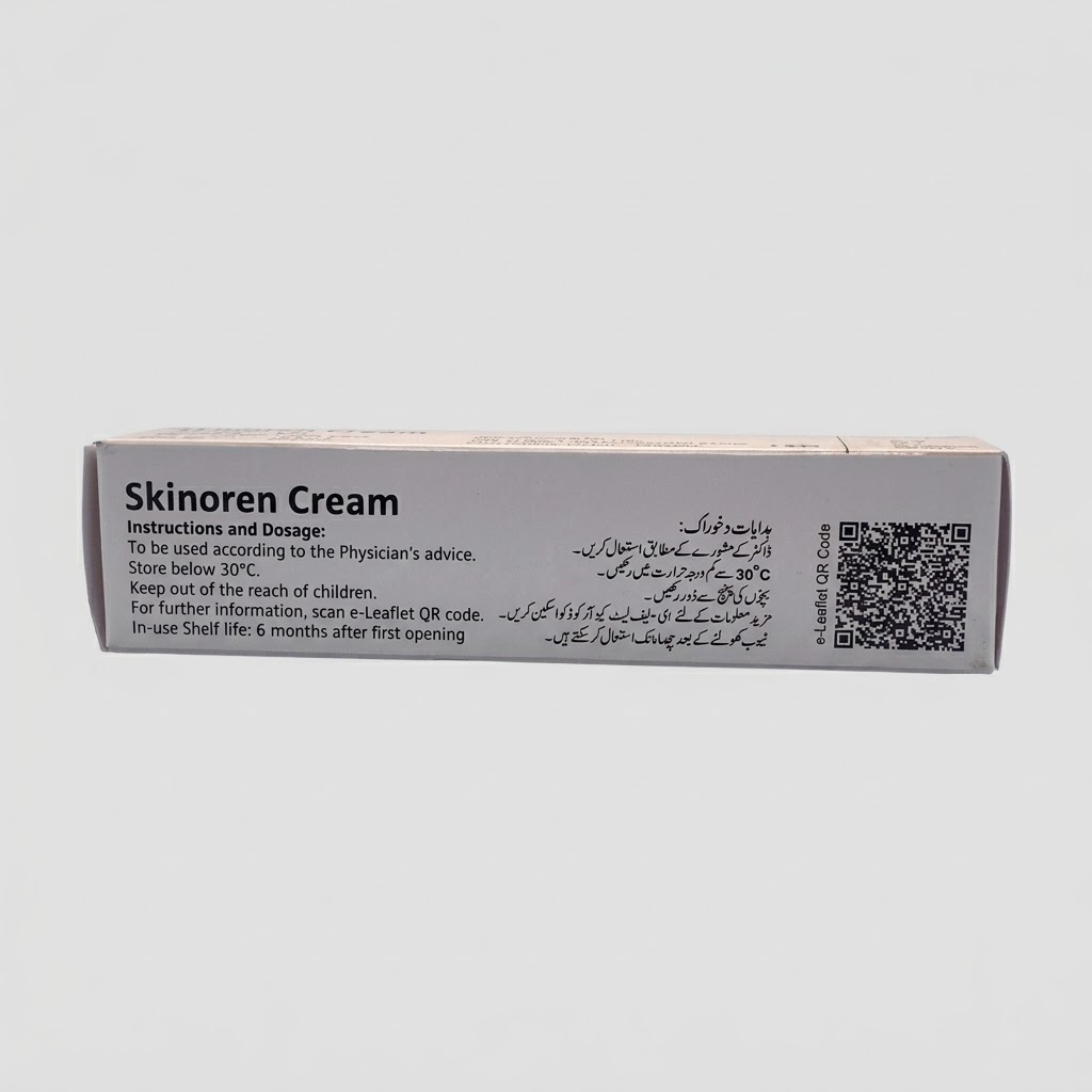 Skinoren Cream 20% 10g — image 3 of 3