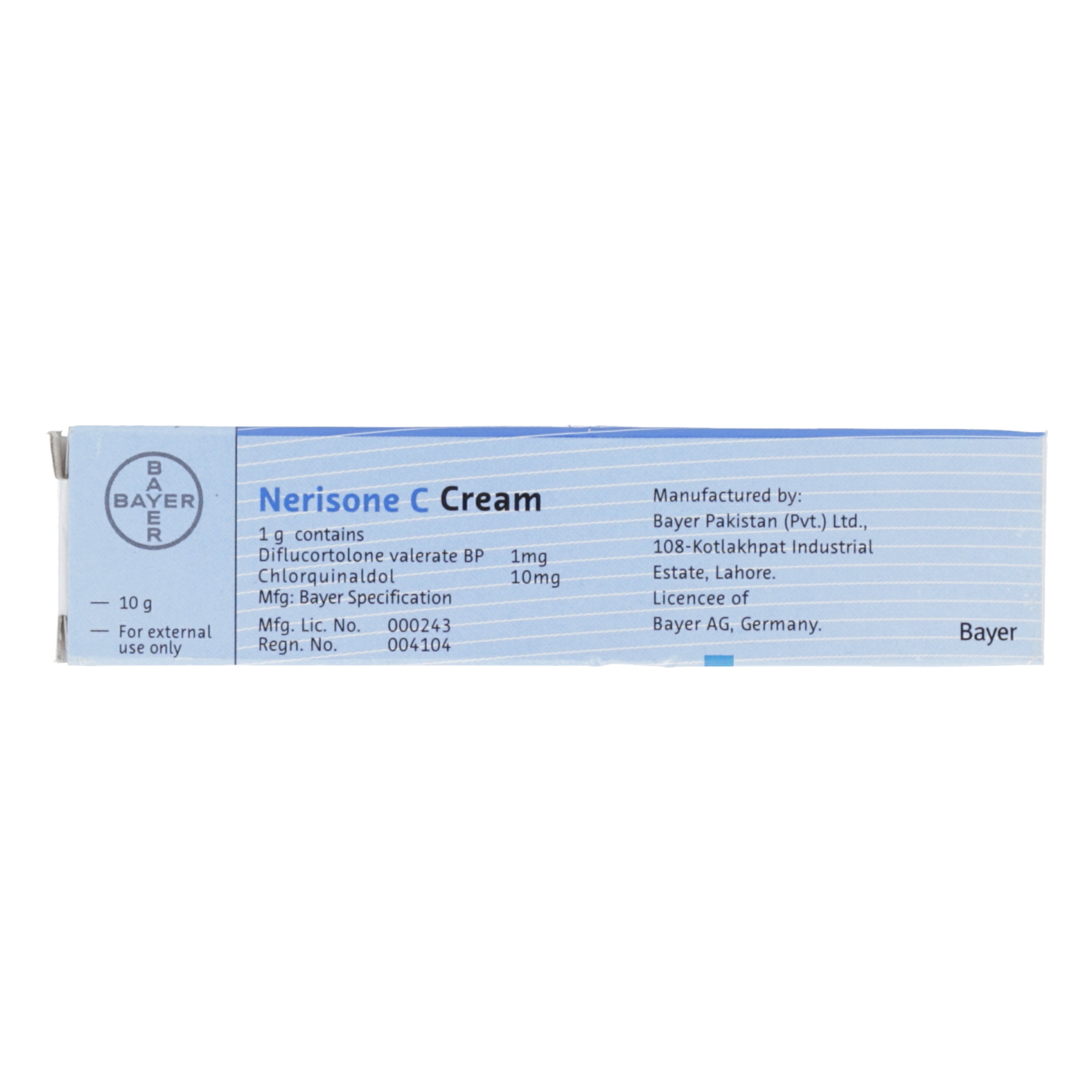 Nerisone-C Cream 10g — image 3 of 6
