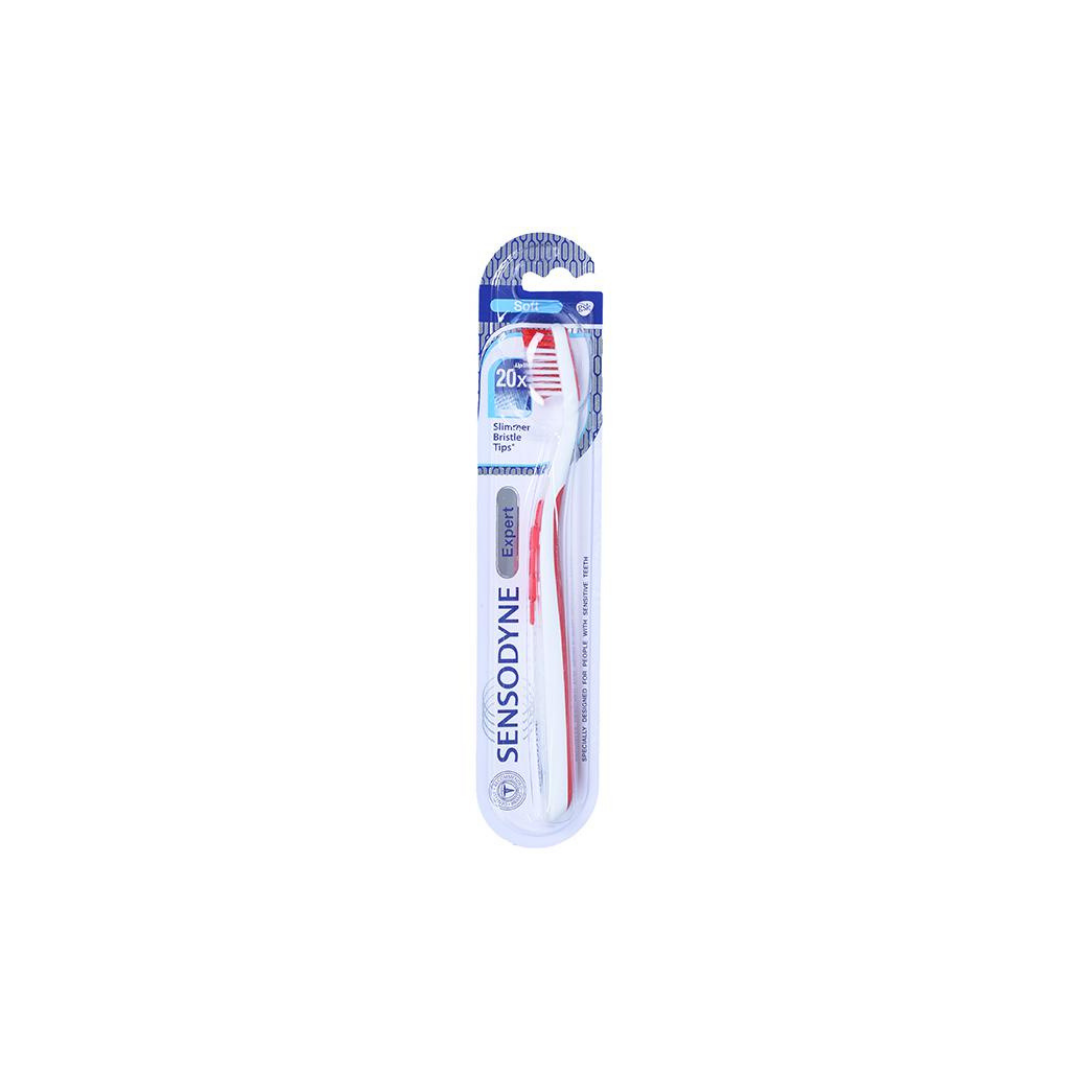 Sensodyne Soft Expert Tooth Brush 1's