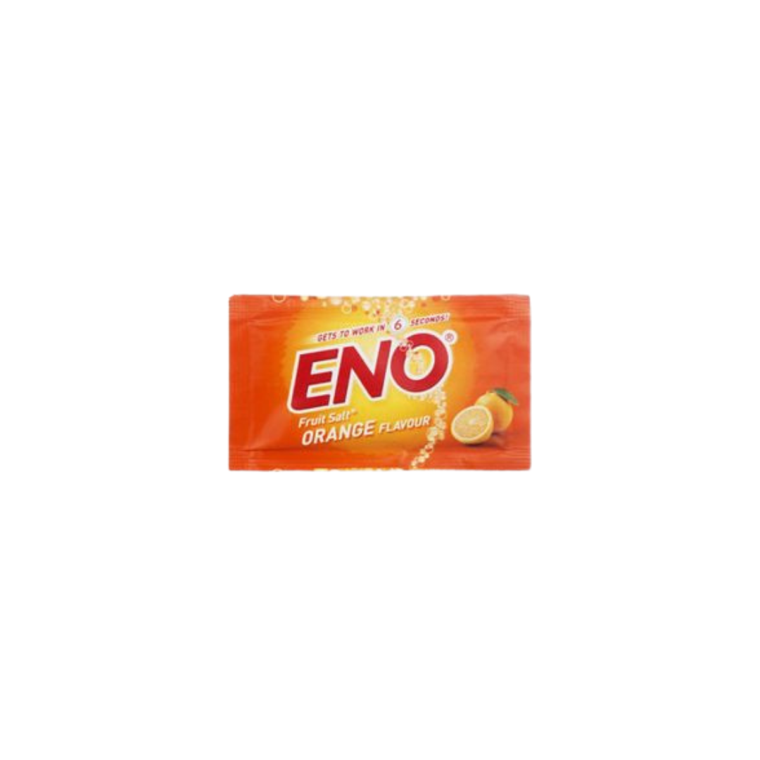 Eno Orange Powder Sachet 1's