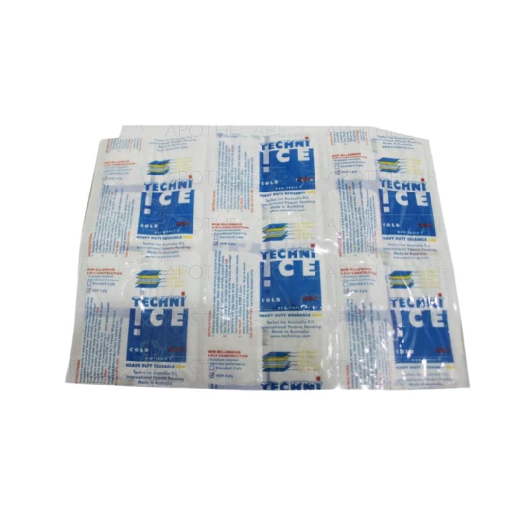 Techni Ice Standard/Disposable Hot&Cold Sheet 1s