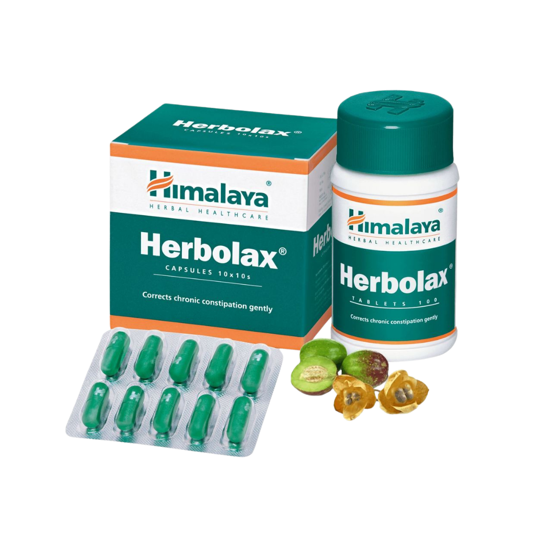 Herbolax Tab 70mg 100's