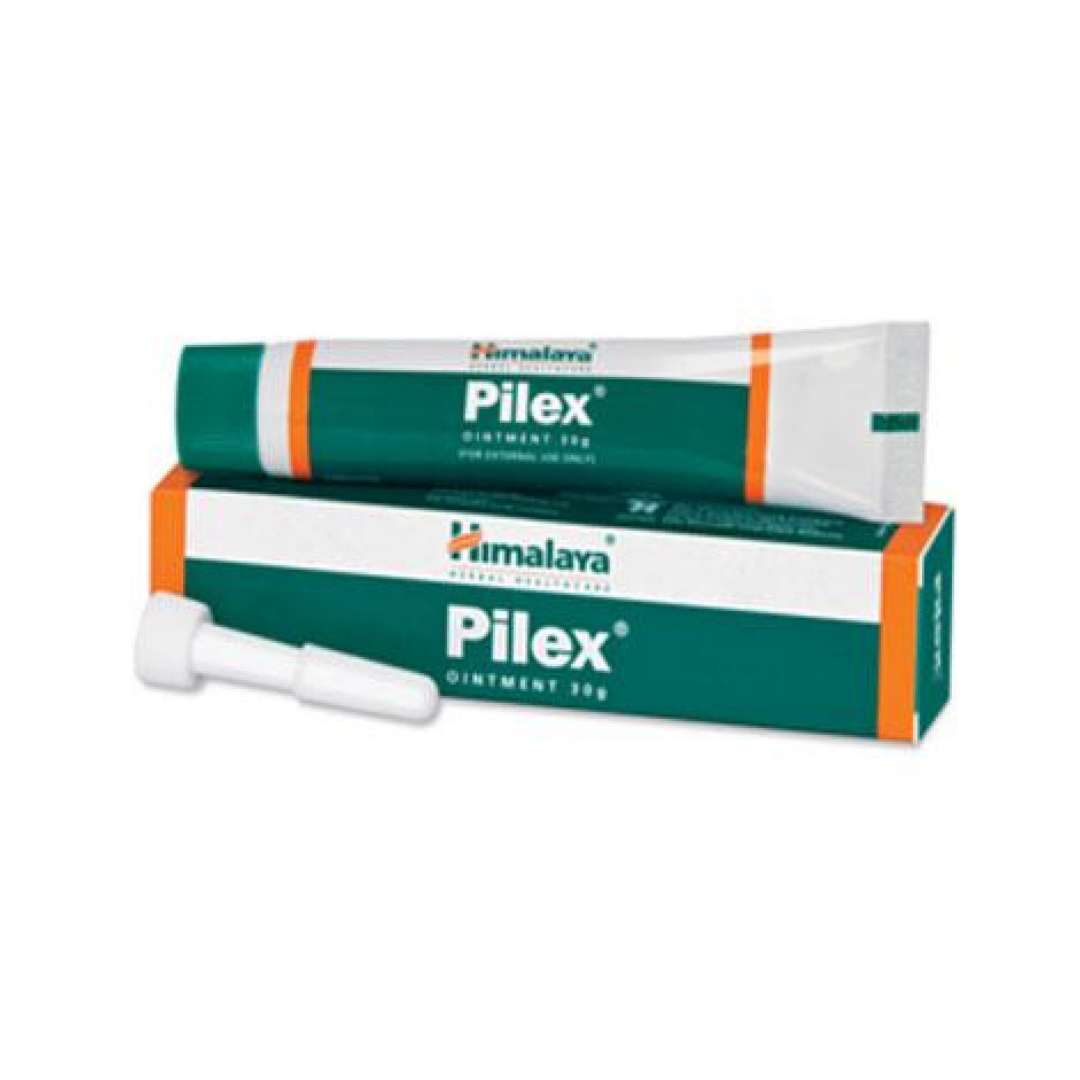 Pilex Oint 5% 30g