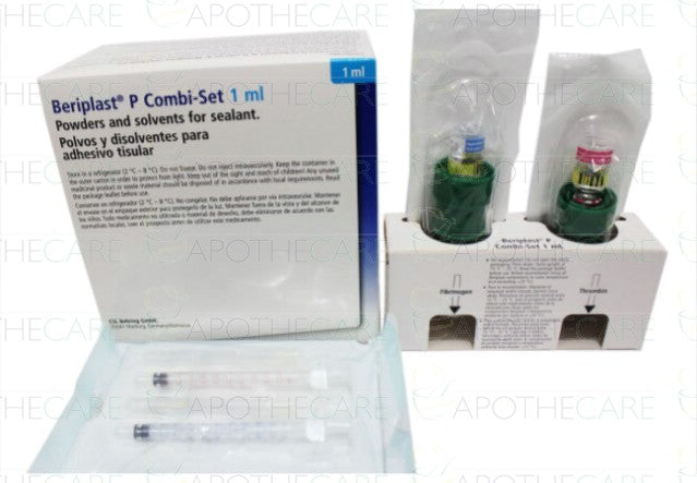 Beriplast P Combi Set Inj 4Vial