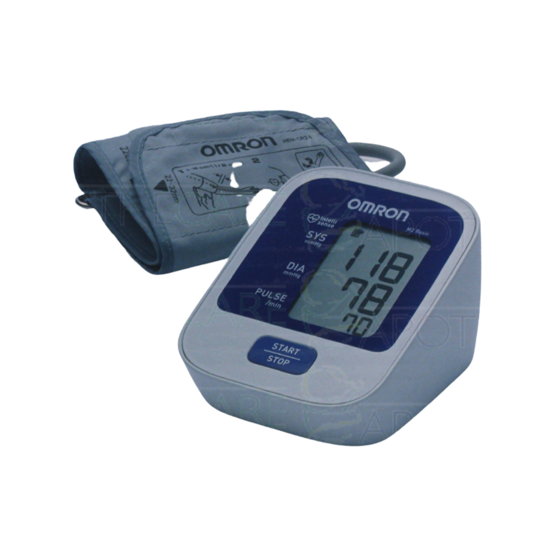 Omron M2 Basic Blood Pressure Monitor 1's
