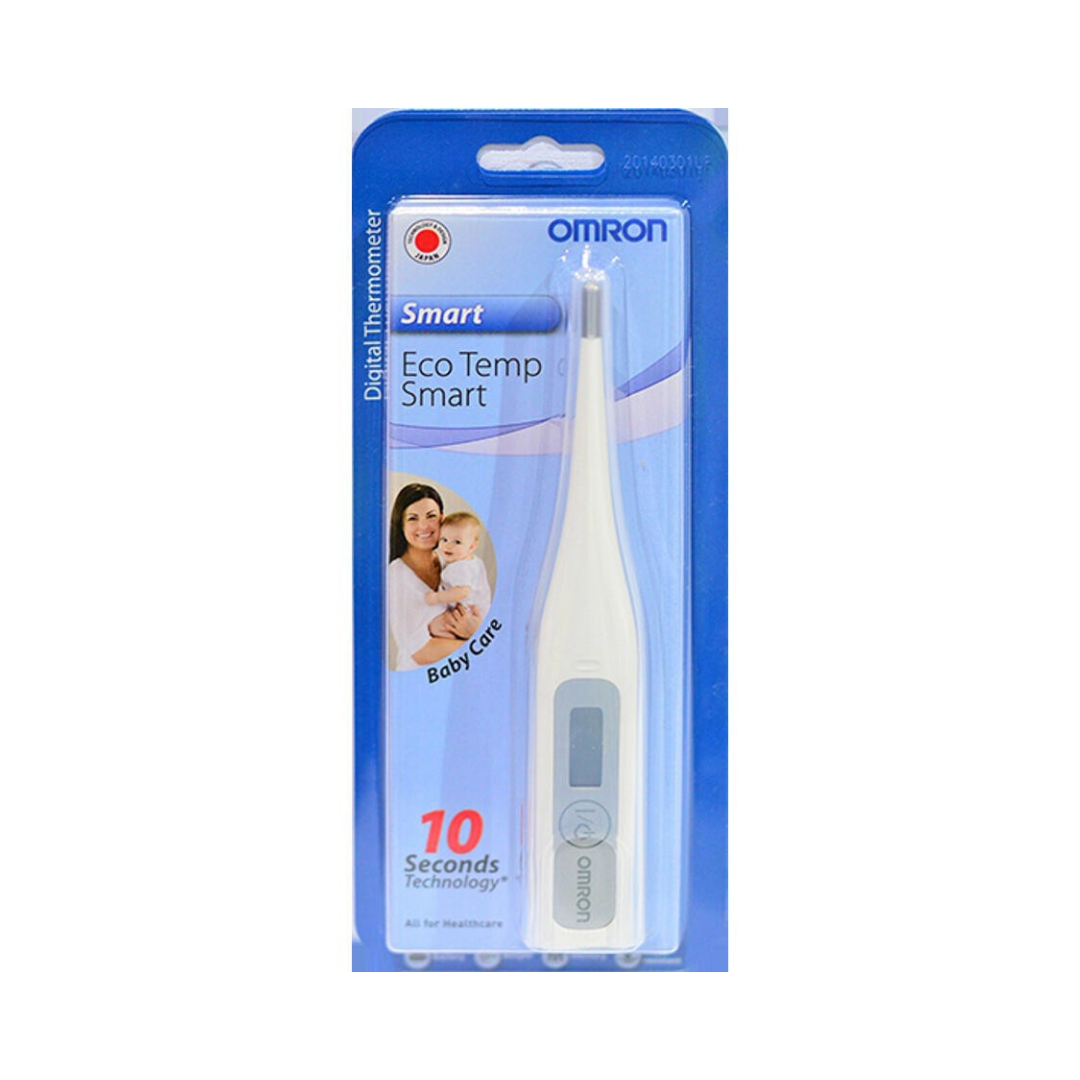 Omron Eco Temp Smart Digital Thermometer 1's