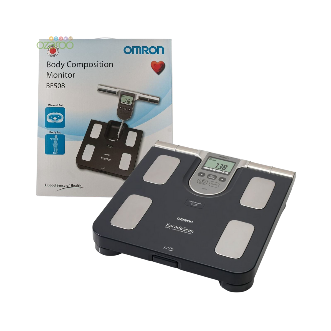 Omron BF508 Body Composition and Body Fat Monitor 1's
