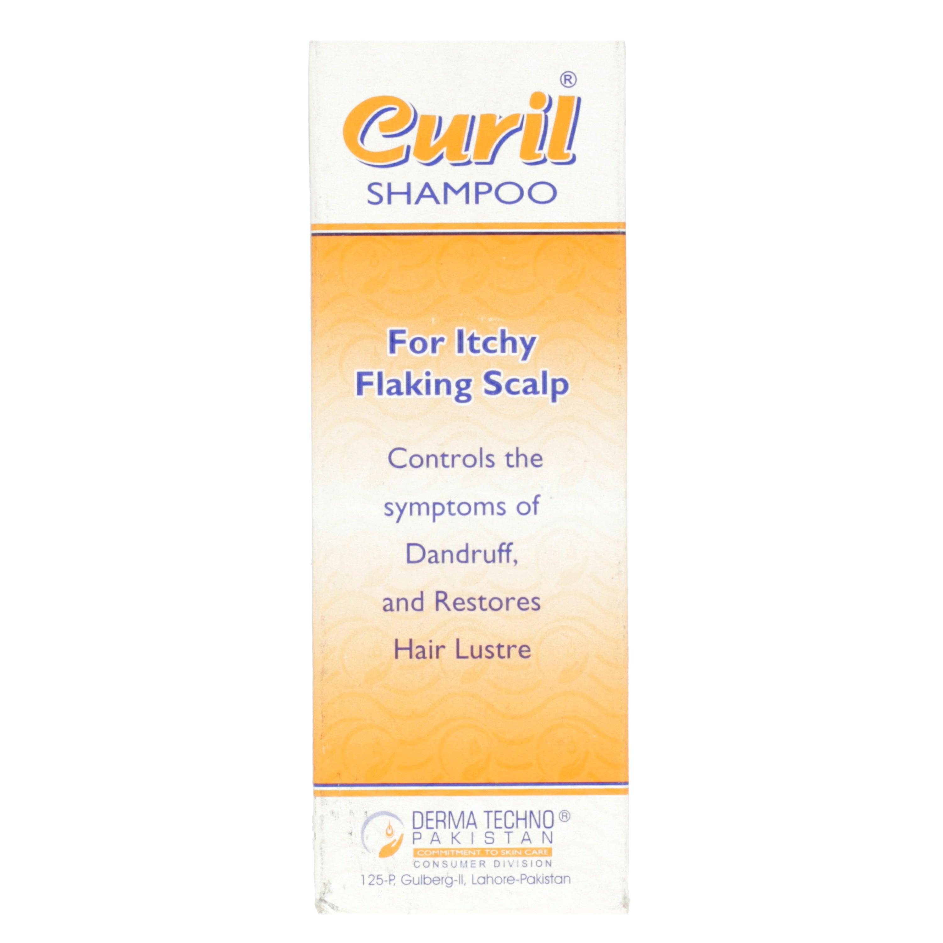 Curil Shampoo 100ml