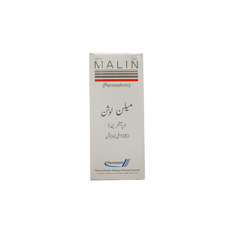Malin Lotion 5% 120ml — image 2 of 2