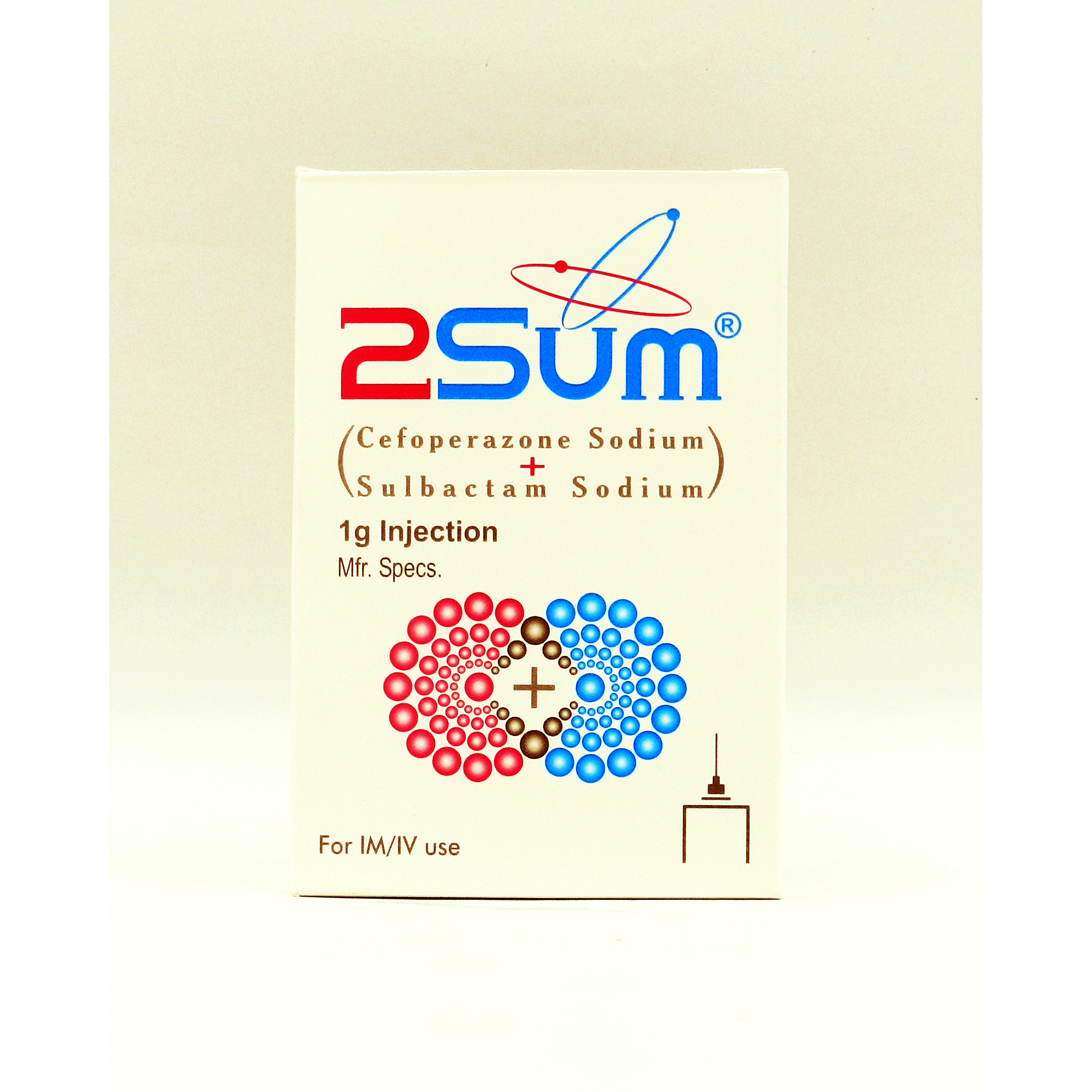 2Sum Inj 1g 1Vial — image 3 of 4