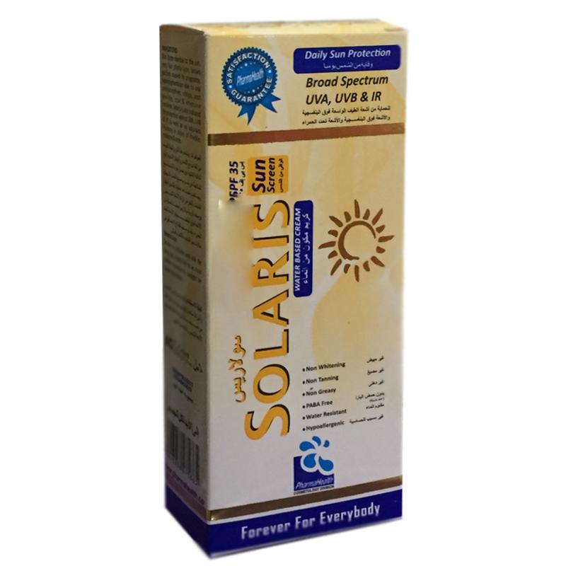 Solaris Cream 60ml