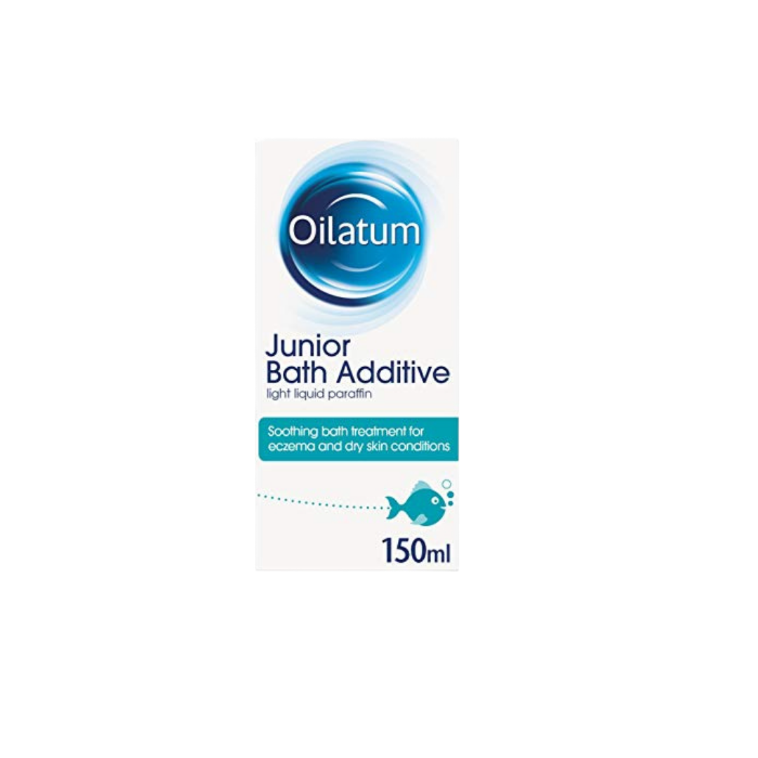 Oilatum junior bath Liq 150ml