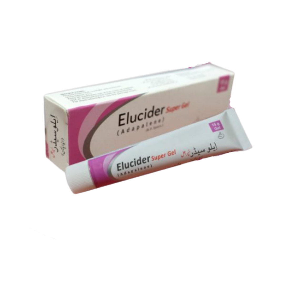 Elucider Super Gel 0.3% 15g