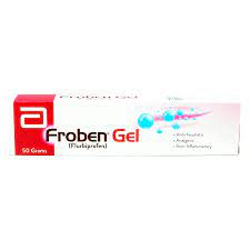 Froben Gel 50g — image 3 of 4