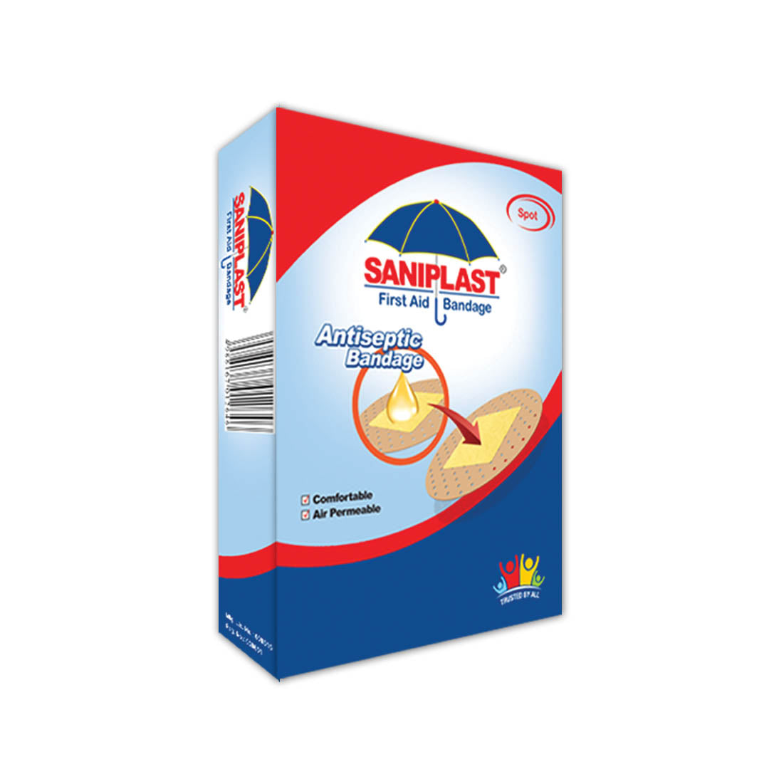 Saniplast Mini Pack Bandage 20's — image 2 of 2