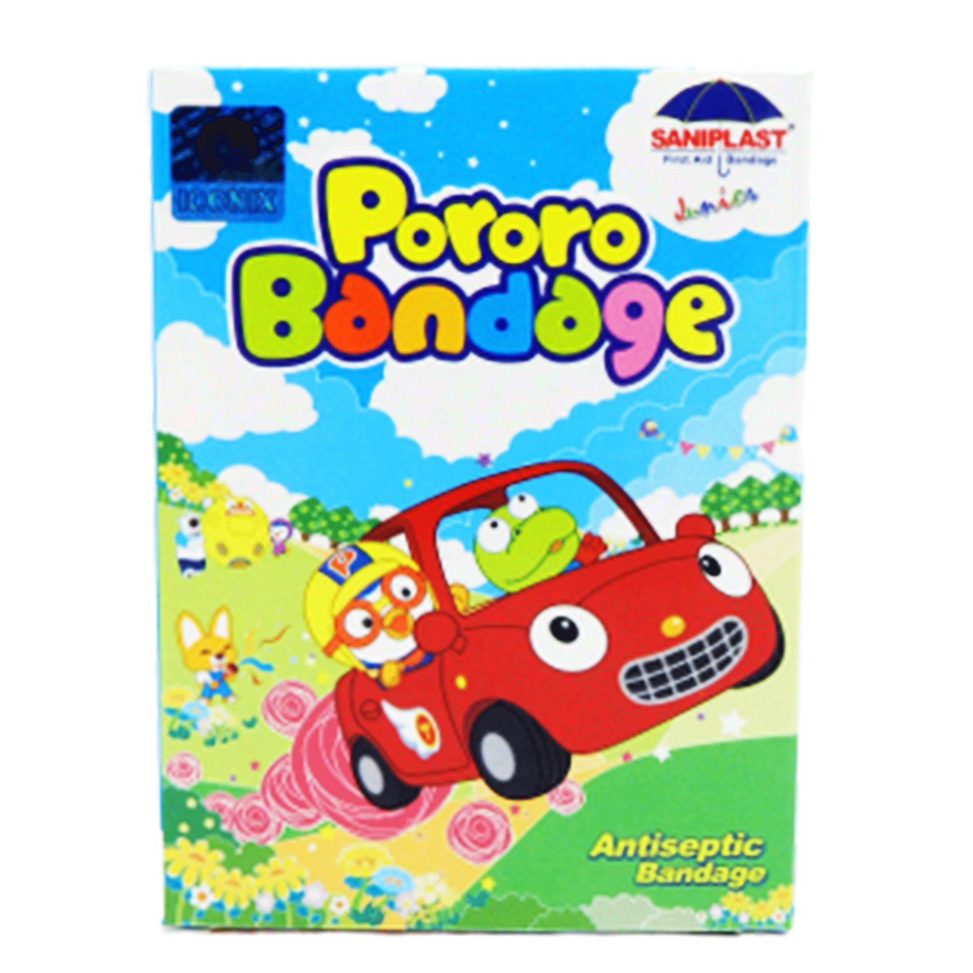 Saniplast Junior Pororo (F) Bandage 20's — image 3 of 3