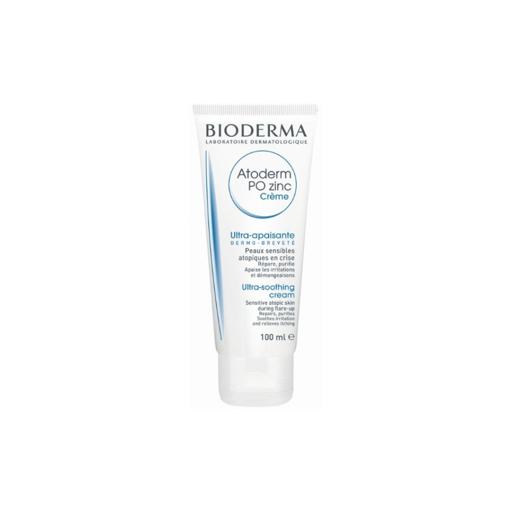 Atoderm PO Zinc TE Cream 100ml