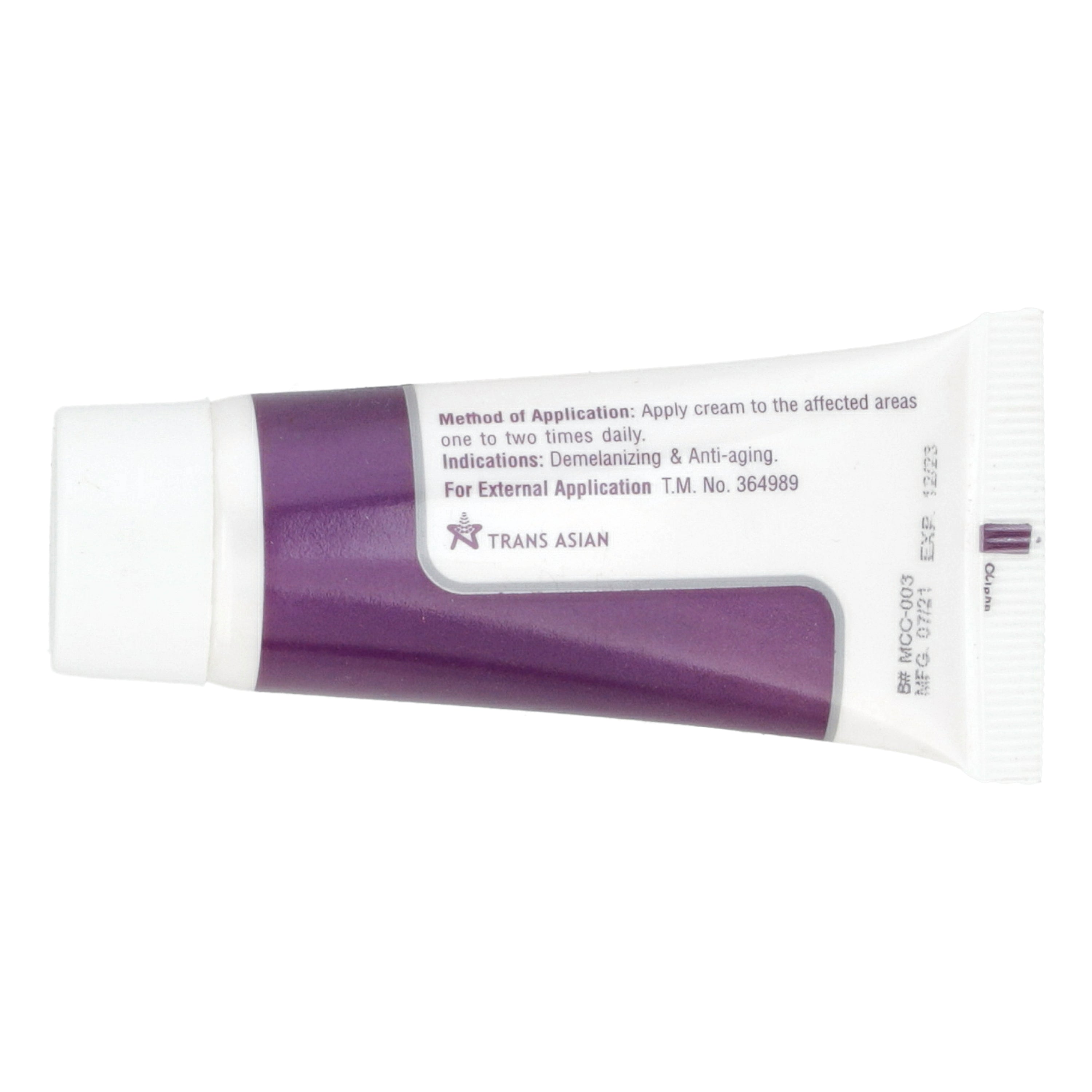 Cosmelan Cream 20g — image 6 of 6