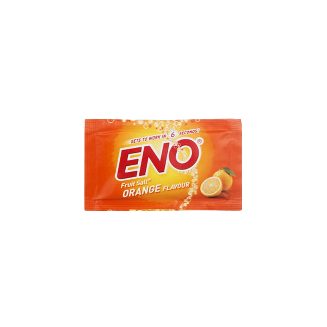 Eno Orange Powder Sachet 72's