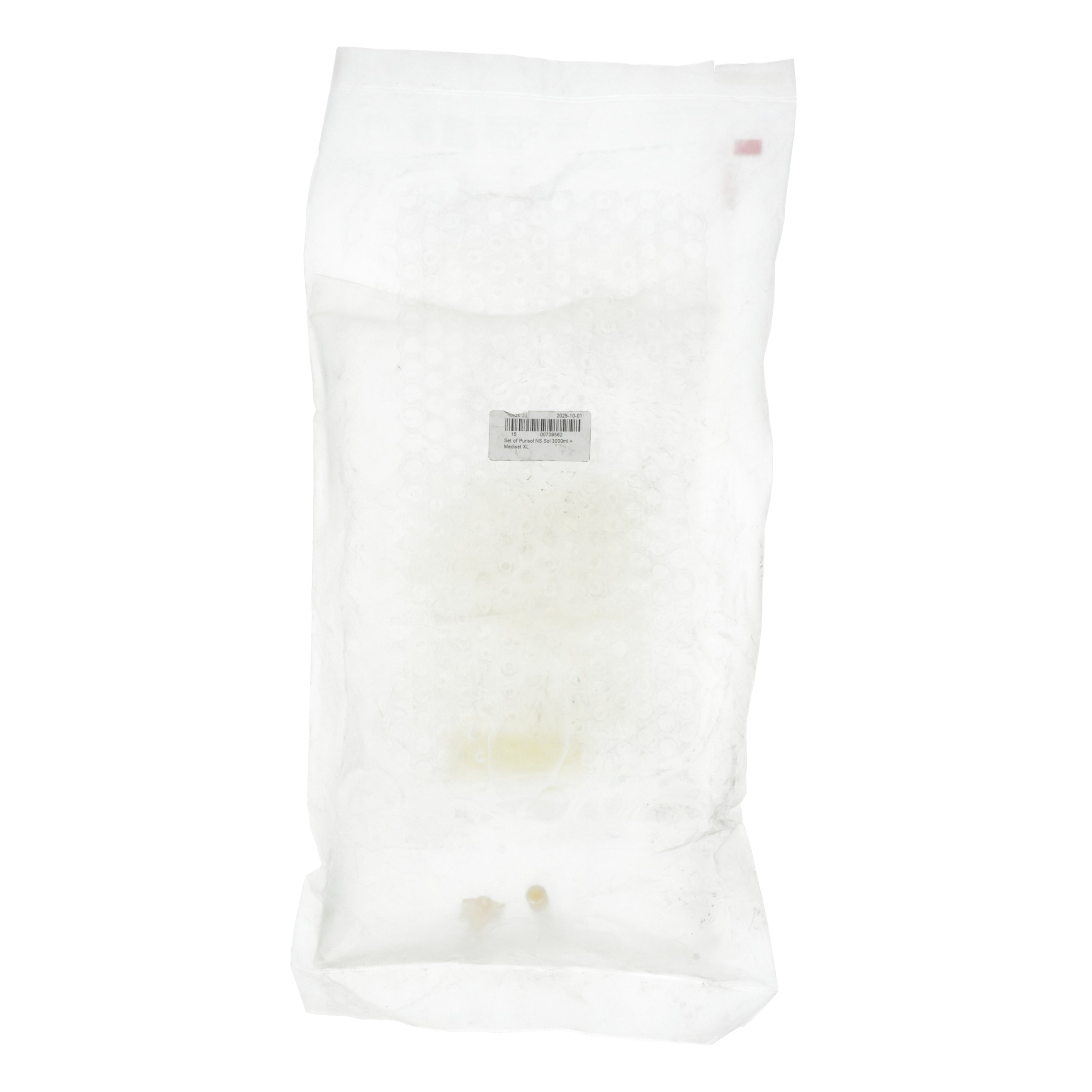 Set of Purisol NS Sol 3000ml + Mediset XL — image 2 of 2