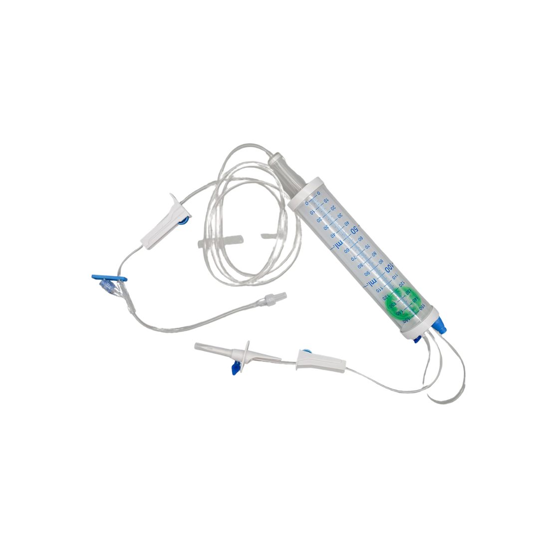 Classic Disposable Inf Set with Burette 100ml