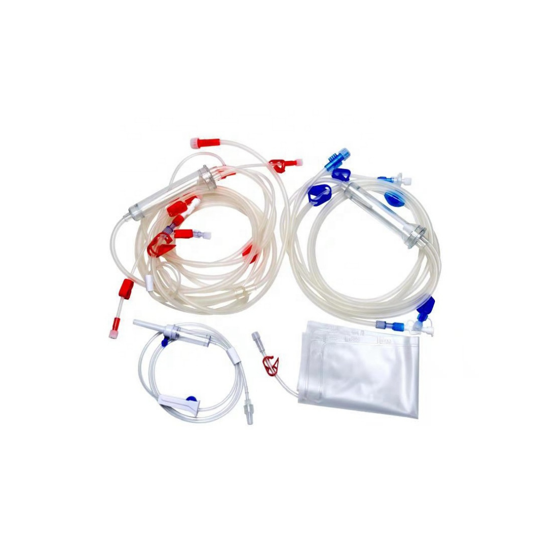 Dialysis Disposables Complete Set 1's