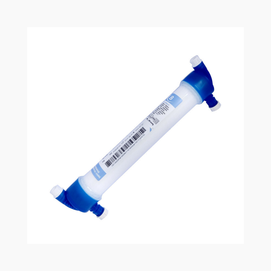Fresenius Helixone Membrane Dialyzer FX8 1's