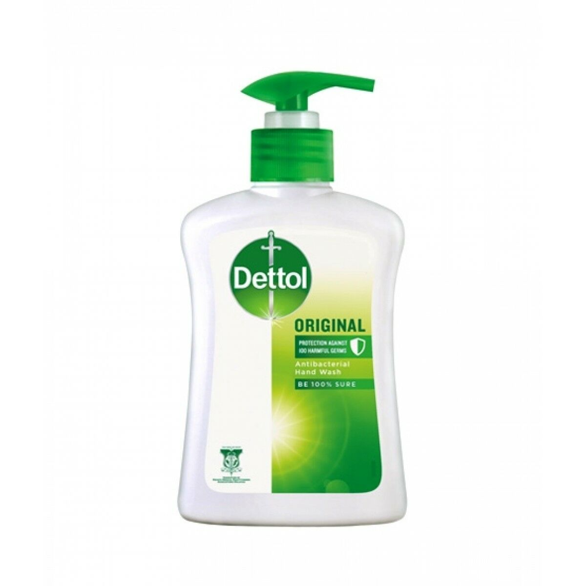 Dettol Original/Skincare Hand Wash Liq 250ml