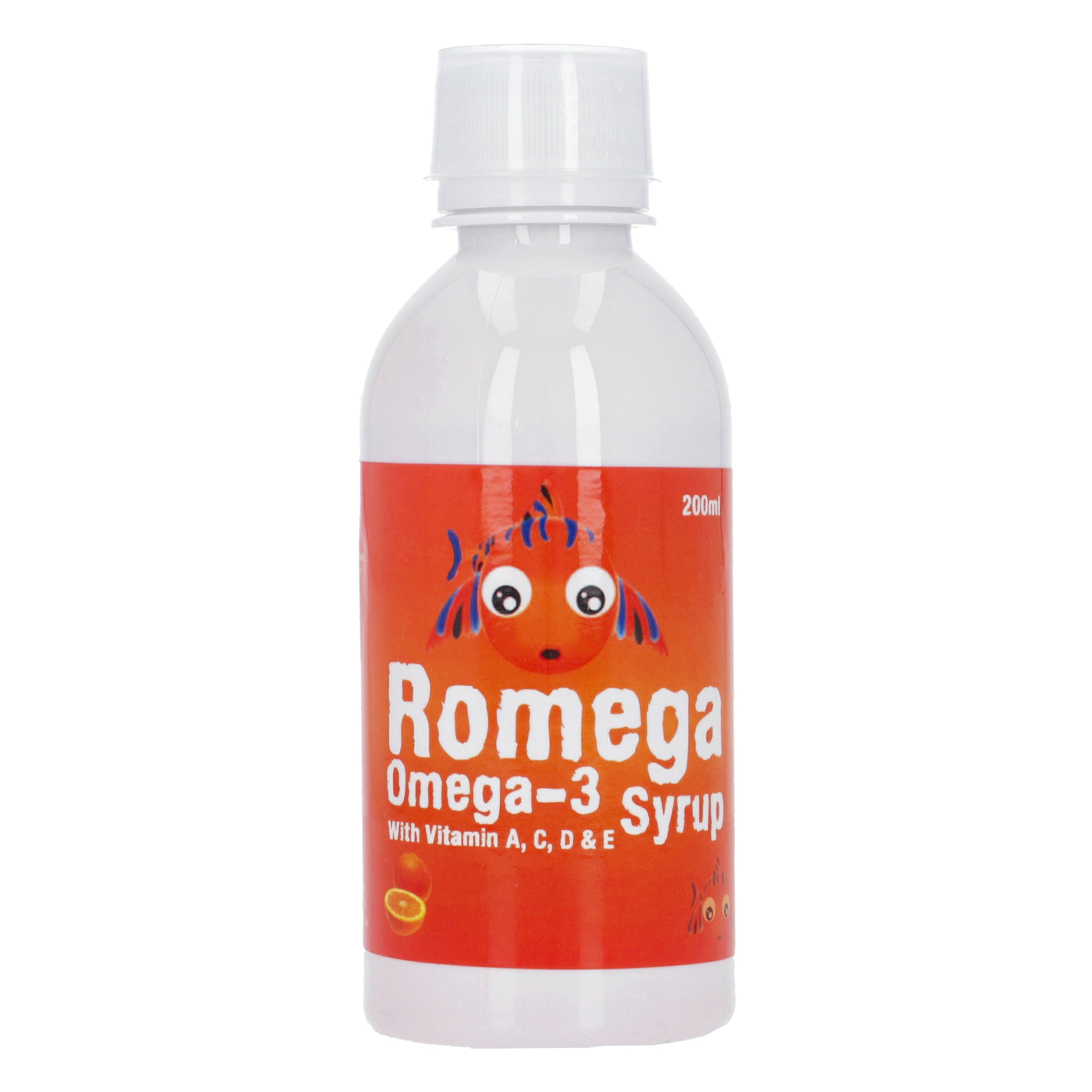 Romega Syp 200ml — image 5 of 6