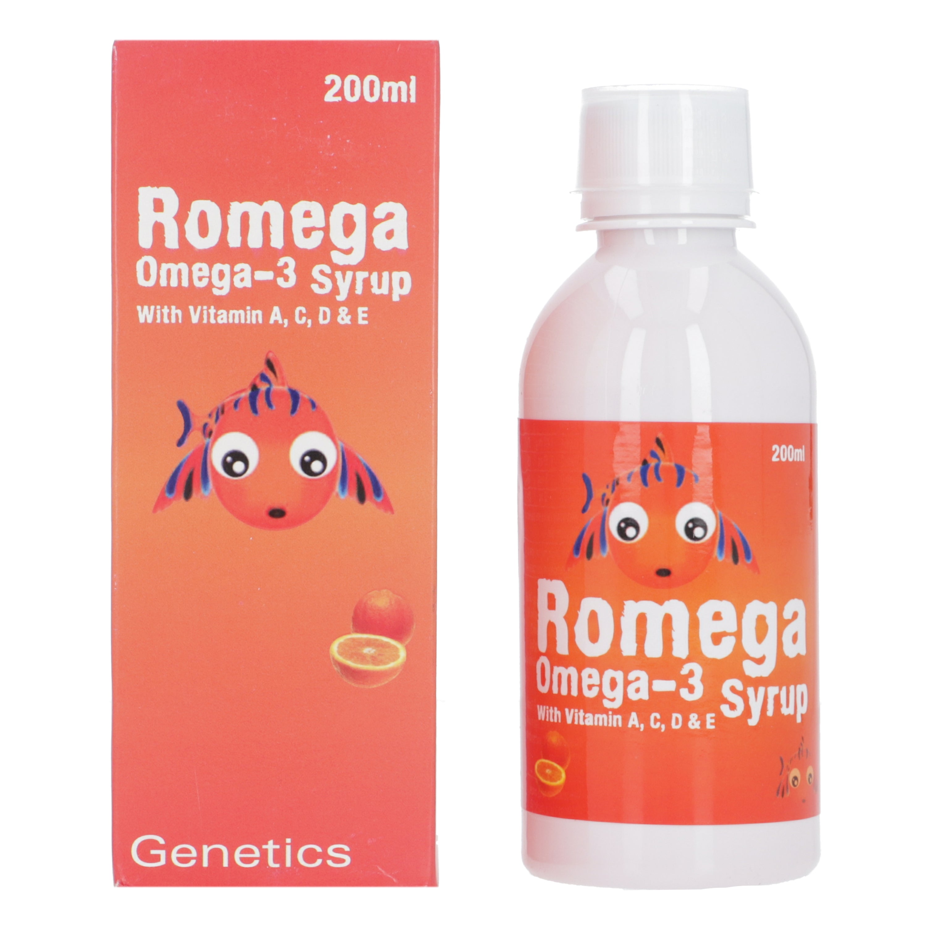 Romega Syp 200ml — image 4 of 6