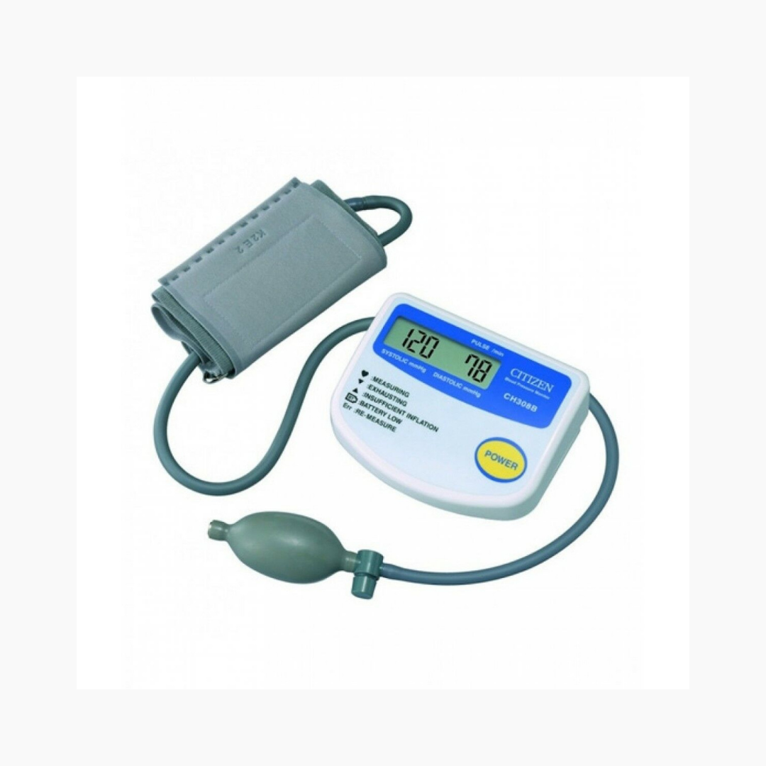 Digital Blood Pressure Monitor CH 308-B Device 1's
