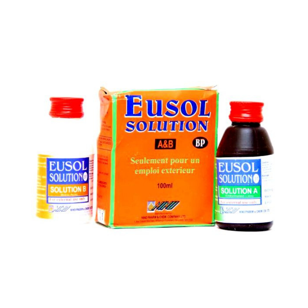 Eusol Sol 100ml