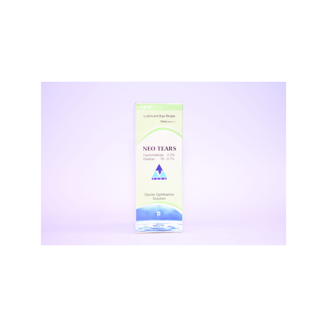 Neo Tears Eye Drops 0.1%/0.3% 15ml