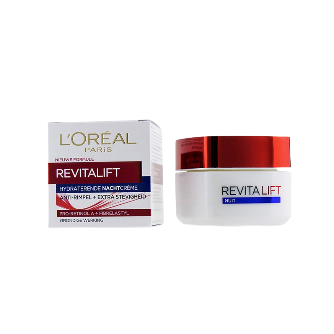 L-Oreal Dermo Expertise Revitalift Night Cream 1-s
