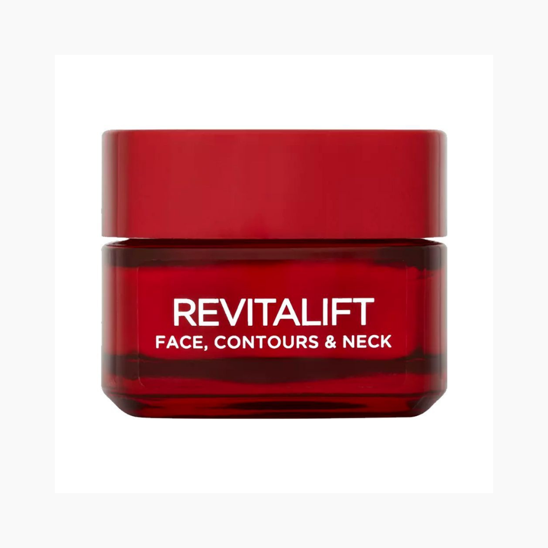 L-Oreal De Revitalift Face and Neck Contour Cream 50ml