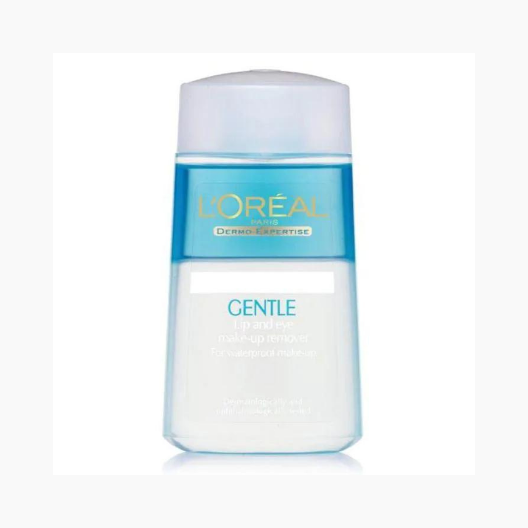 L-Oreal Dermo-Expertise Gentle Makeup Remover Sol 125ml